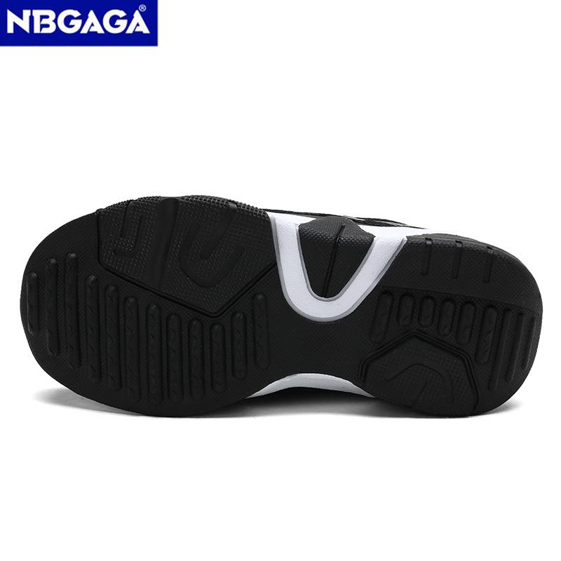 Детская обувь для мальчиков, школьная спортивная модная кожаная обувь для детей, теннисные повседневные кроссовки для детей, беговые кроссовки для мальчиков 7-12 лет, прогулочная обувь