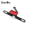 License Plate Light LED For MT 07 09 Z900 Z750 S1000RR EXC CRF Universal Motorcycle Waterproof Rear Licence Number Lamp Bracket