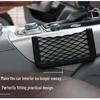 Car Mesh Pocket Organizer Storage Bag