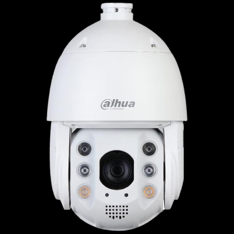 Dahua 4MP 4G Solar PTZ Outdoor Security Camera Kit