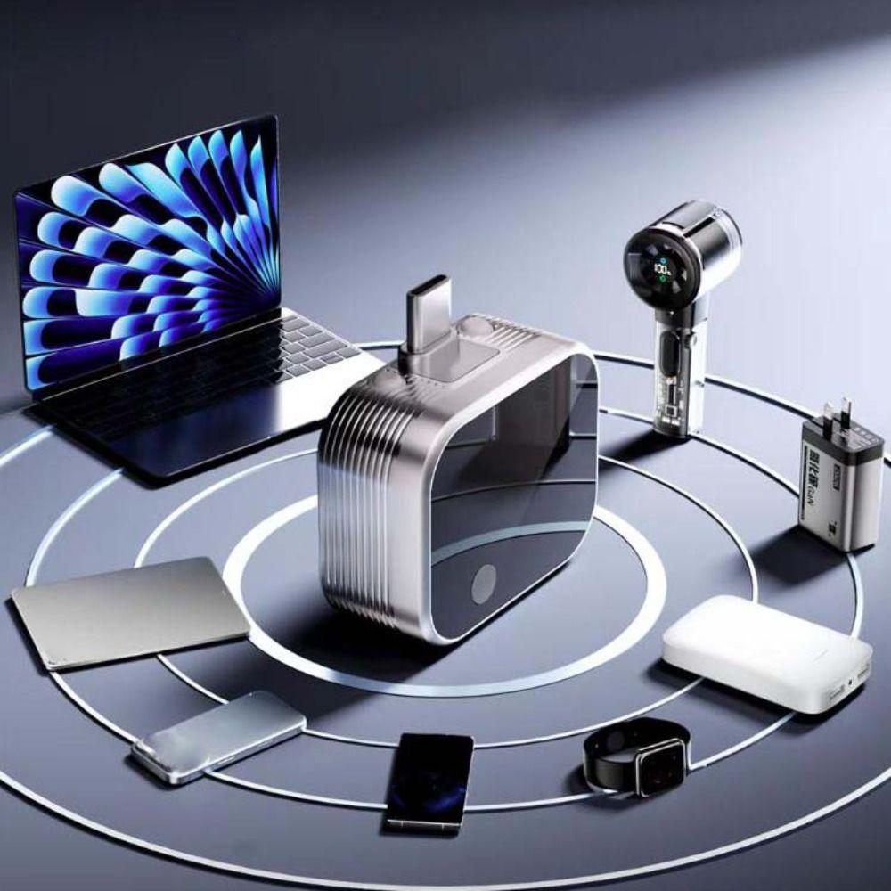 Overcharge Protection Smart Charging Cut-off Adapter Automatic Power-off Charger  Battery Health