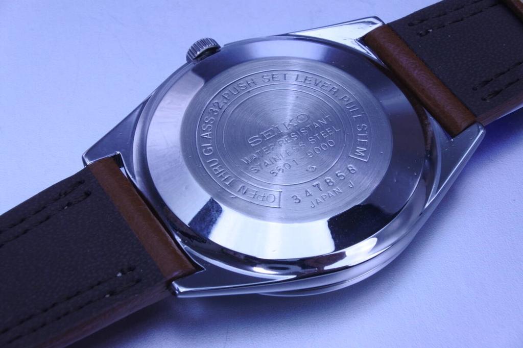 Механические 56 1973 SEIKO LORD MATIC 23 циферблат автоматические с в отличном Отличный механизм, серия, камни, шелковистая отделка все цифры 5601-9000 мужские