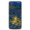 Retro Van Gogh Oil Painting Case for Samsung A51 A71 A21S A12 A11 A31 A41 A52 A32 A01 A23 A33 A53 A73 A03S A05S A13 5G A34 Cover
