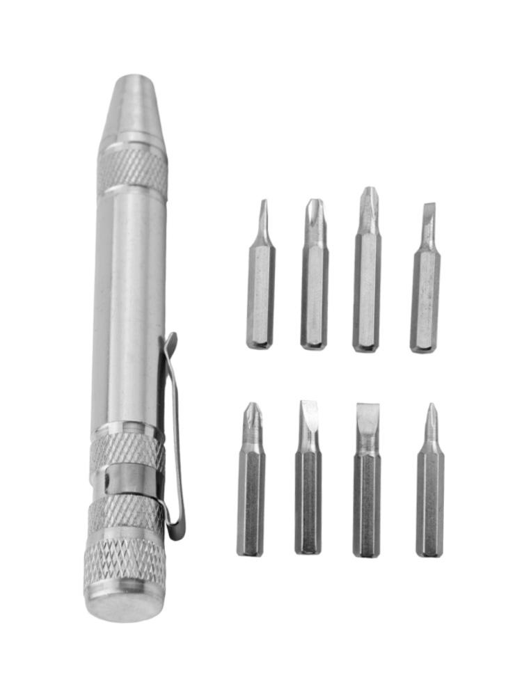 Многофункциональная отвертка Карманная отвертка Ручка Набор прецизионных отверток