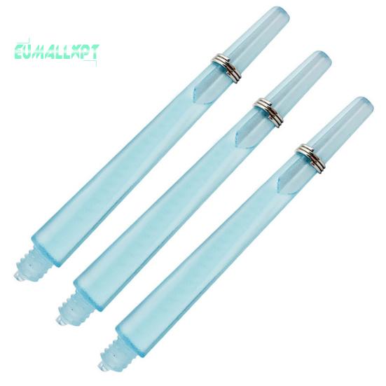 6Pcs 45mm Professional Durable Nylon O Ring Dart Shafts Stems Set Accessories