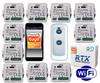 10 шт. WiFi-контроллер рольставен TUYA RFR-CM Пульт ДУ БЕСПЛАТНО