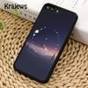Лунное сияние Фазы Луны Чехол для телефона Для iPhone 17 Air 16 15 14 plus 11 12 13 pro max coque Оболочка Fundas