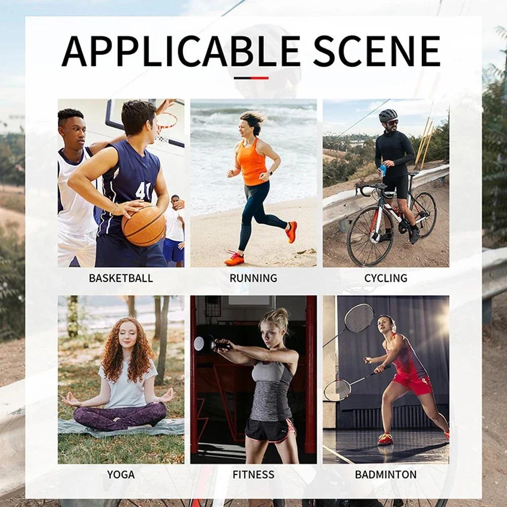 2 шт. медные рукава на всю ногу, длинная компрессия, наколенники, компрессионные наколенники для разрыва мениска, передней крестообразной связки, артрита, спорта