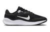 Nike Revolution 7 GS 'Черный Белый'