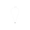 Swarovski Mesmera Pendant Decoration Crystal Rhodium Plated Zircon Necklace Women necklace Silver 5669914