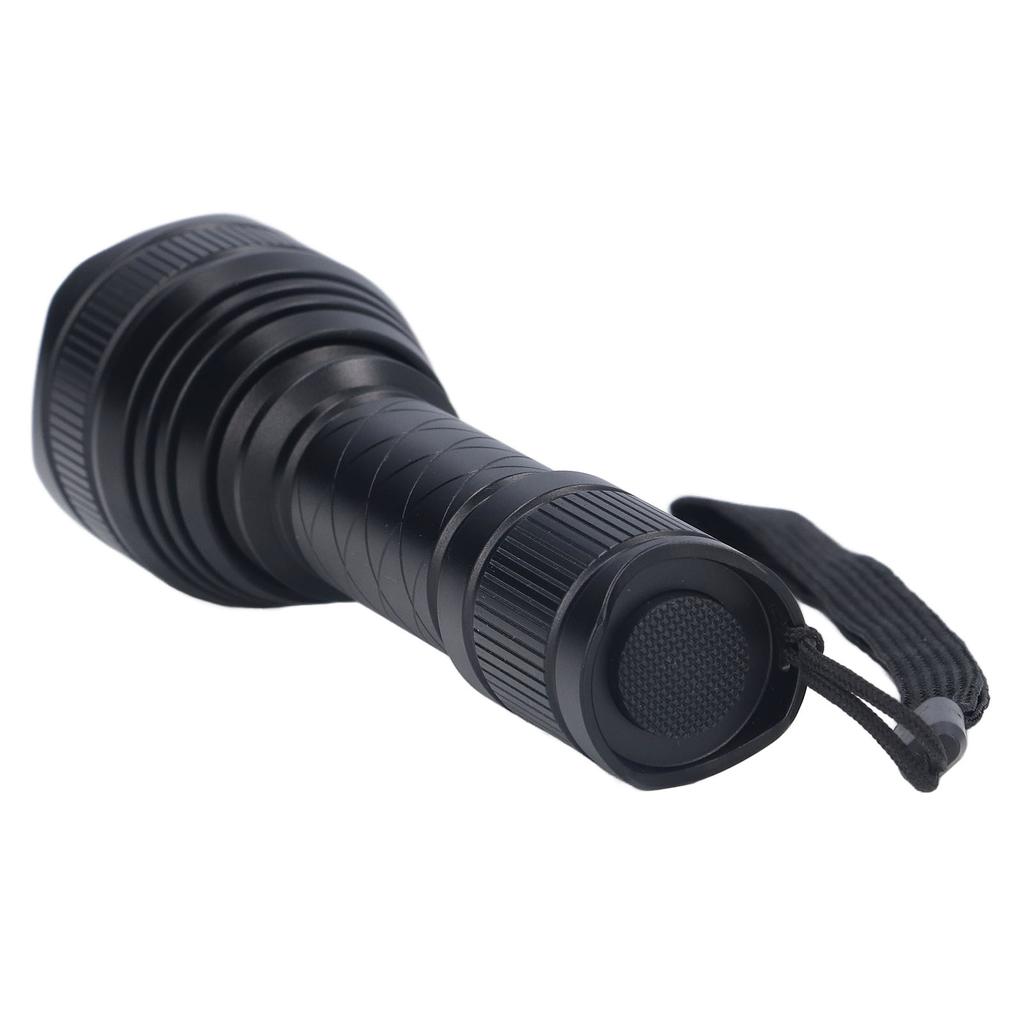 Infrared Flashlight T30 Infrared 850nm Night View Light Monitoring Source Fill Light Flashlight for Outdoor Adventure