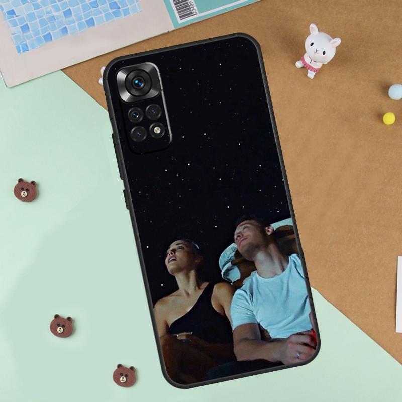 Чехол для телефона TV Sen Cal Kapimi для Xiaomi Redmi Note 13 14 9 10 11 12 Pro 10S 11S 12S Чехол для Redmi 13C 10C 12C 14C