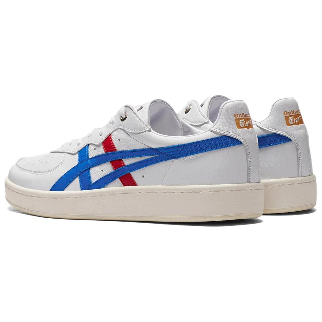 ONITSUKA TIGER Gsm Sd Белый Директуар Синий 1183A803-106