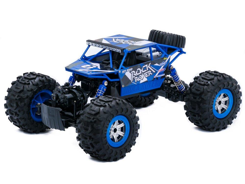 OFF ROAD 4WD Off-road Driving + 2.4GHz Remote Control RC0383