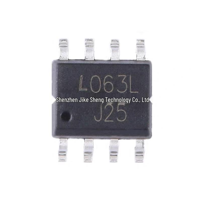 Доступен высокоскоростной оптопара LTV-063L, SMD, SOP-8