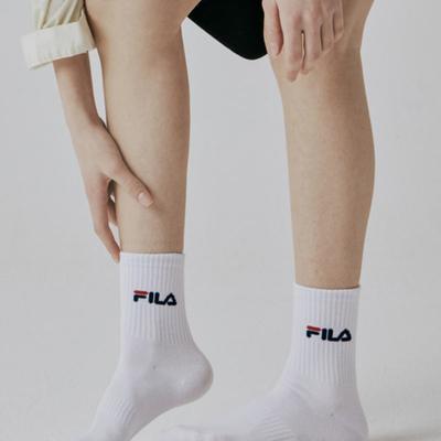 Fila GOLF Fila Однотонные Средние 5 пар