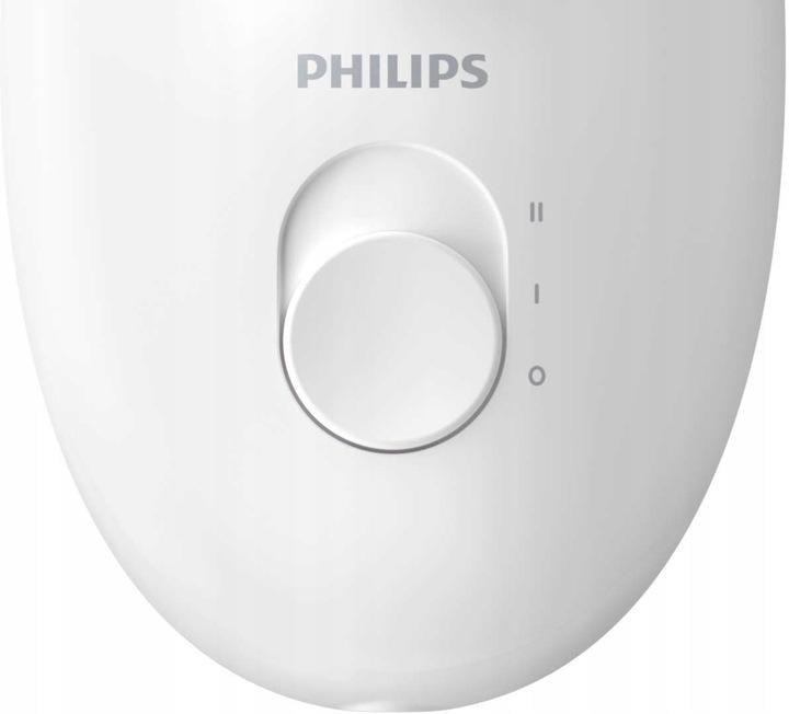 Nowy Depilator Golarka Philips Bre225 Satinelle Essential