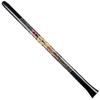 MEINL Percussion 51" Synthetic Didgeridoo Tuned In D, Black (SDDG1-BK)