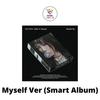 Myself Ver Smart Album Girls Generation Taeyeon 6th Mini Album Письмо себе