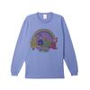 Small Planet Teletubbies Rainbow Long Sleeve T-Shirt, XL