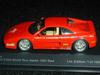 Model Net Scale Ferrari F355 GTB 97 World Tour Japan Red Model 1/43 Round-the-World (Finished)