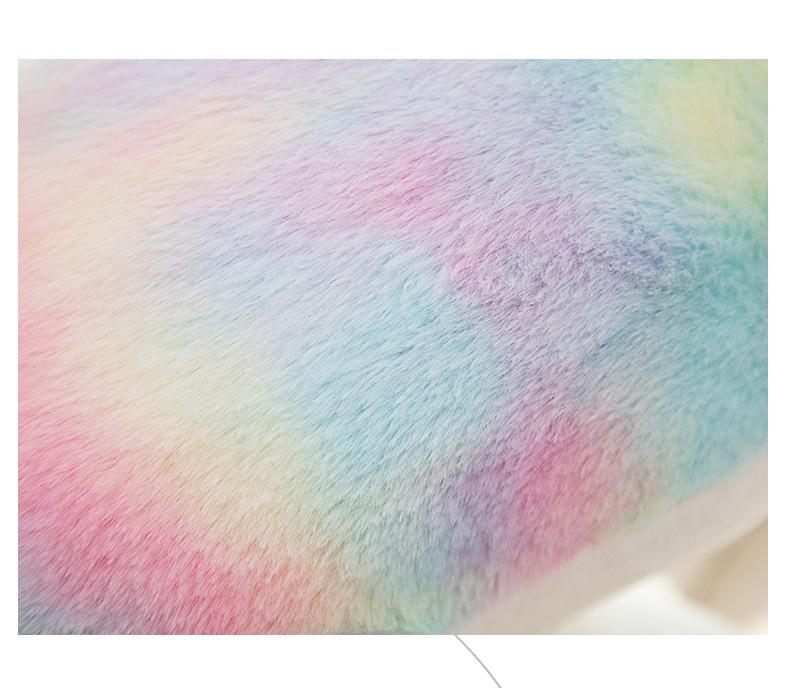 Красочная плюшевая подушка для сна в виде дельфина-кита для детей