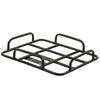 Universal Heavy-Duty Seamless Steel Tube Motorcycle Electric Rear Rack Extension Food Box Carrier (Type 1 52/42 ID)