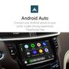 Sinairyu Беспроводной автомобильный комплект CarPlay Android Auto с функцией Mirror Link, совместимый с GPS-навигацией Cadillac ATSL 2014-2016