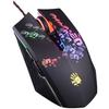Souris A4Tech Bloody Gaming A60 - Optique - 8 Boutons - Filaire - Noir