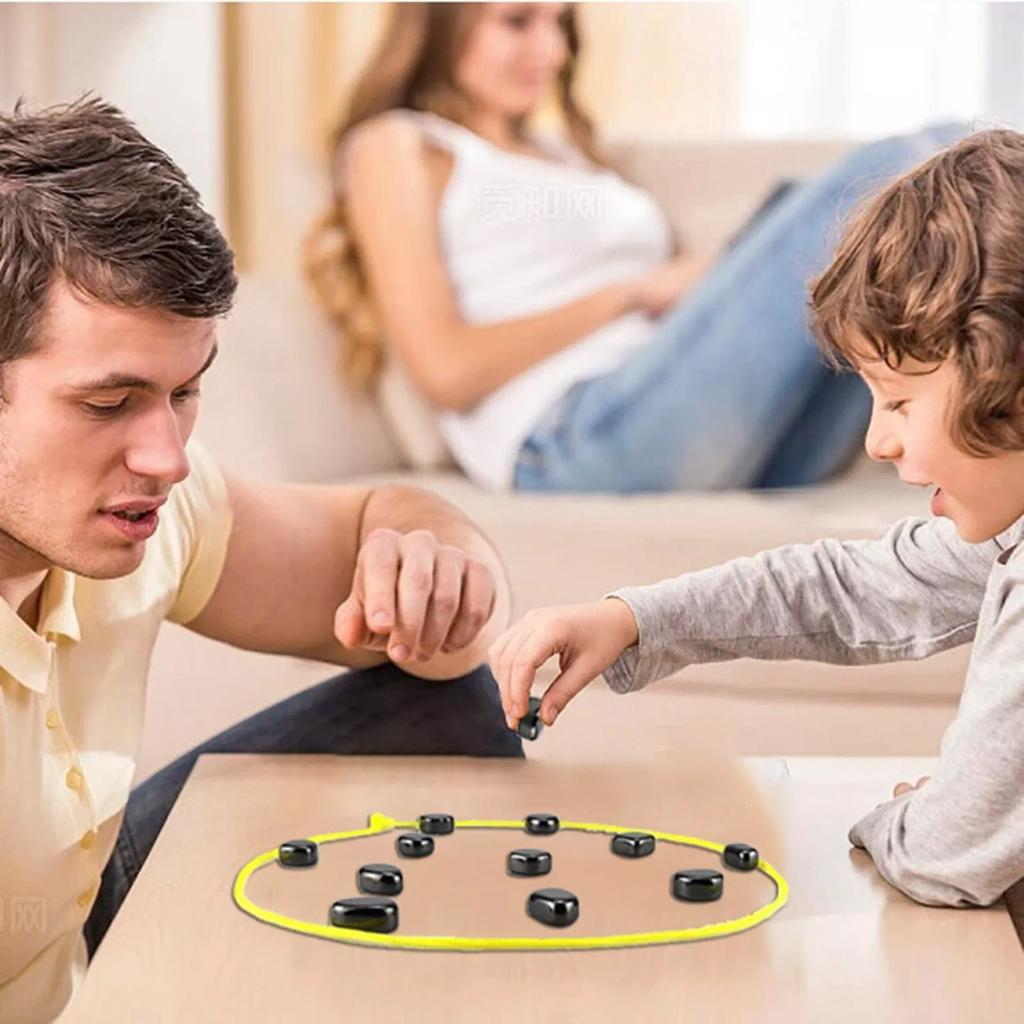 Игра, Магнитная настольная игра, Веселая настольная магнитная игра, Семейные игры для детей и взрослых