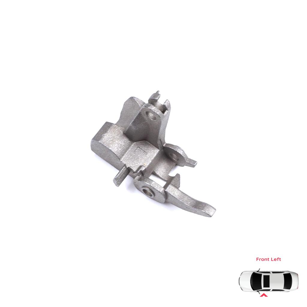 BDP1450-1 Front Left Exterior Door Handle Bracket Bearing Repair Clips for Mercedes Vito W447 V Class Metris 2014-On A4477600534