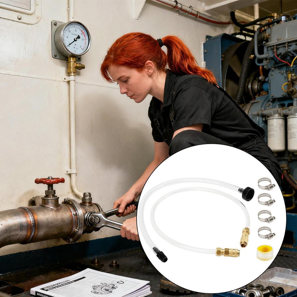 Масляный насос нижней части корпуса Масляная система Насос Шестерня Комплект рулевых систем для лодки Трансмиссия Морской Автомобильный Двигатель Автомобиля Рулевое управление