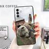 Забавный Осел Животное Мягкий Чехол для Телефона для Samsung A17 A37 A57 A16 A26 A36 A56 A15 A25 A35 A55 A14 A24 A34 A54 A13 A23 A33 A53 A52
