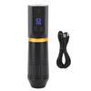 1500mAh Wireless Rotary Tattoo Machine 3.5mm Stroke Liner Shader Coreless Motor LED Display Screen