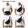 Gracetop Multifunctional Waist Fits Digital Water and Lightweight Hip Bag with 4 Ideal for Outdoor Suitable for Men and Women Bag, Smartphones,