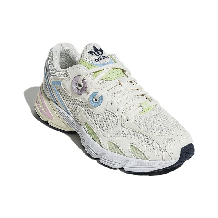 Adidas Женские кроссовки Astir Off White Clean Sky кремовые GZ4331