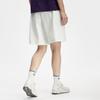 Fila Однотонные шорты прямого кроя, спортивные, тканые, повседневные, женские, светло-зеленые A11W417805F-LG