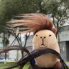 Capybara Capibara Headband Plush Doll Cartoon Hair Hoop Sweet Funny Hair Hoop  Shopping