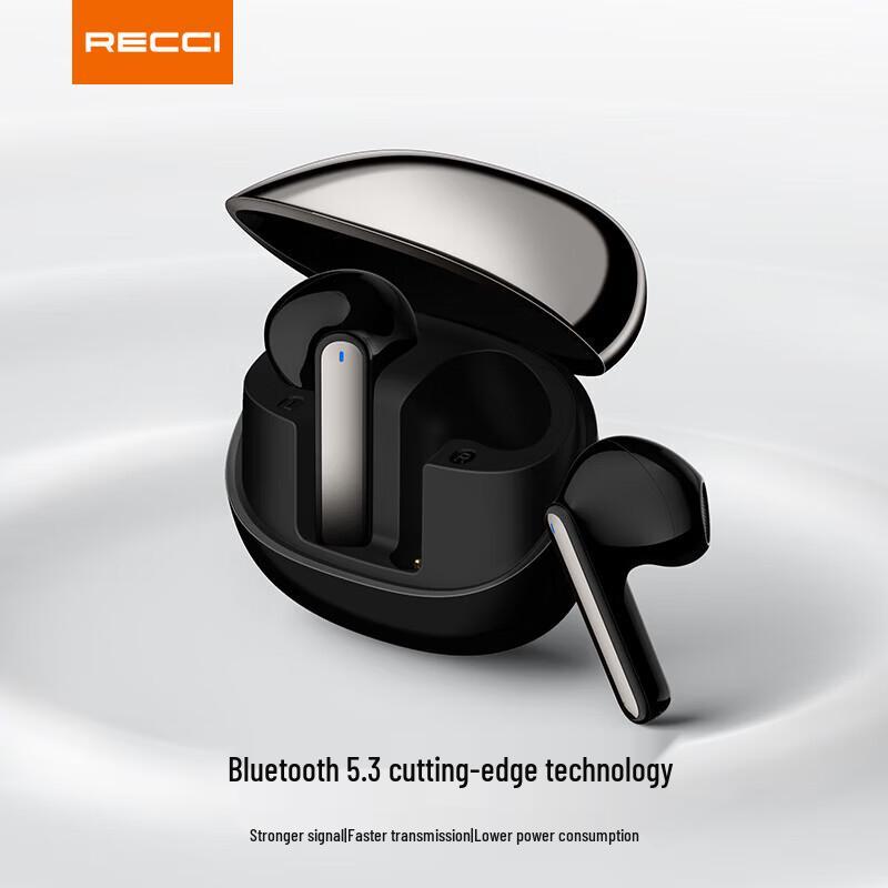 Беспроводные Bluetooth-наушники Recci REP-W53 Schumann