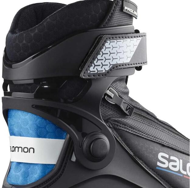 SALOMON R Prolink ботинки для беговых лыж