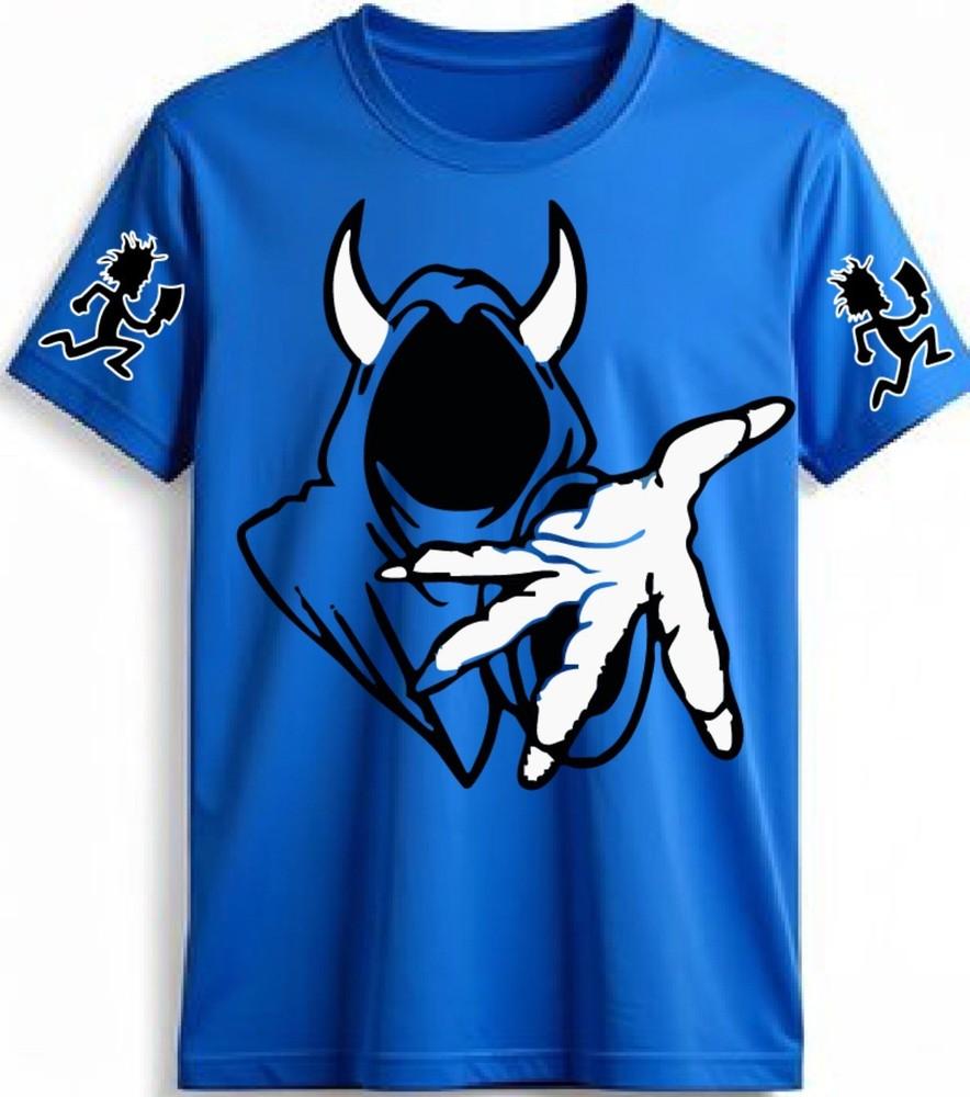 Insane Clown Posse The Wraith: Футболка Shangri-La Новая S-5XL 2025 ICP VAULT Футболка Унисекс