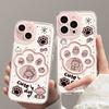 Cute Claws for Apple 16 Mobile Phone Case for IPhone15promax Cartoon 14plus New Style 13 All Inclusive 12