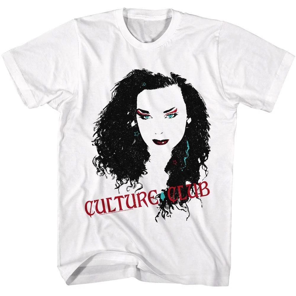 Culture Club White Music Children's T-shirt