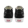 Vans Og SK8 Mid Lx Black Geometry Pattern VN0A4BVCVZ7