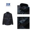 Men's Casual Shirt with Full Body Print