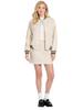 Danielle College Bomber Coat Women's (G9L9)