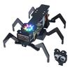 Freenove Robot Ant Kit (Compatible with Arduino IDE), Dot Matrix Expression, Ultrasonic Obstacle Avoidance, Colorful Lights, App, STEM Projects