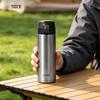480mL Portable Stainless Steel Insulated Travel Mug