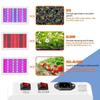 Latest 4000/5000W Full Spectrum LED Grow Light IP65 Plant Light Hydroponic Light Greenhouse Light Flower Growth Light Lighting