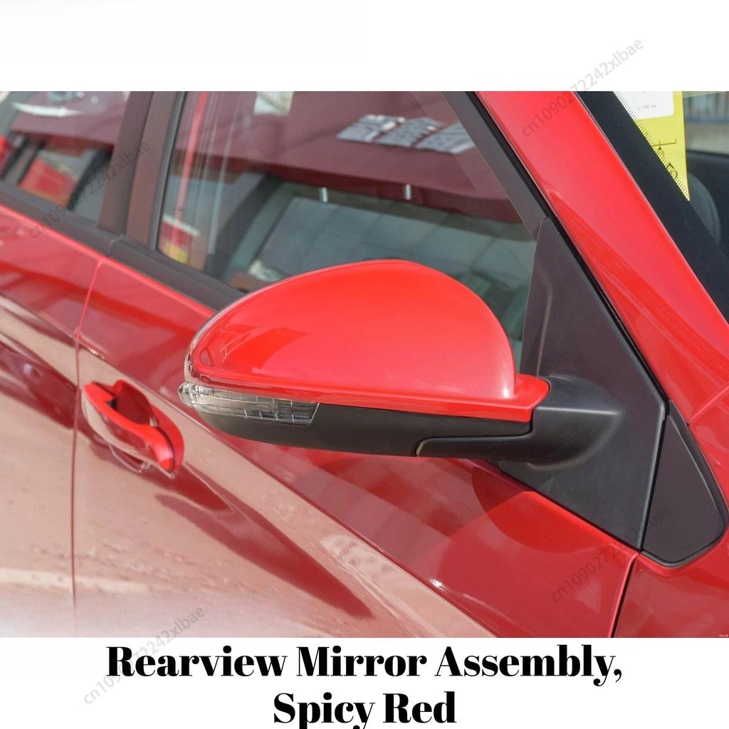 Car Mirror Assembly for Chery Tiggo 3x 2020~2025 External Side Mirror Replace Part Accessories Exterior car durable Automobiles